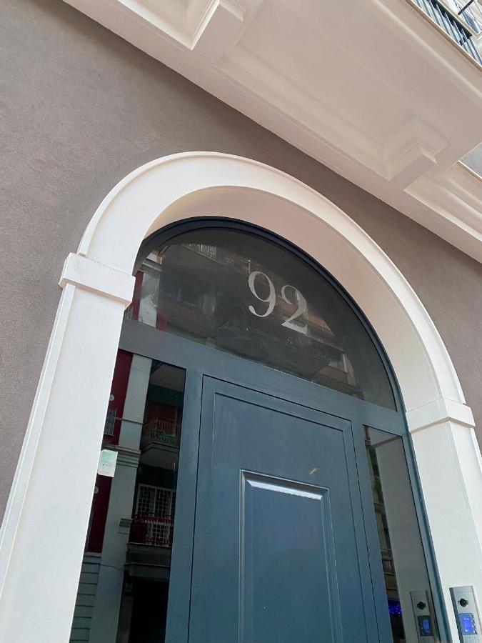 Garruba 92 Apartments Bari Luaran gambar