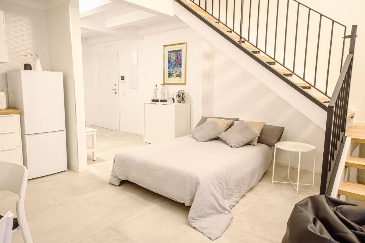 Garruba 92 Apartments Bari Luaran gambar
