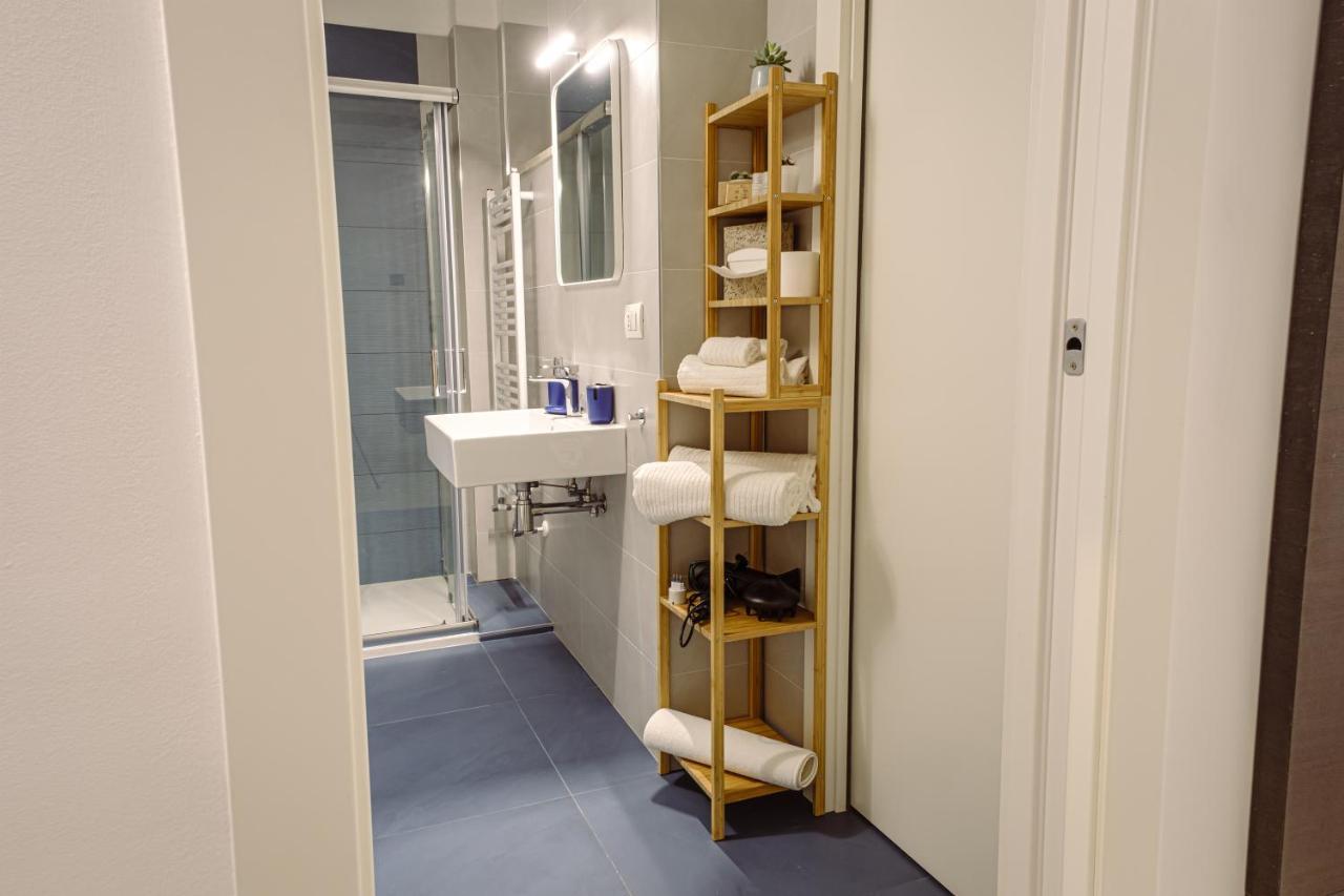 Garruba 92 Apartments Bari Luaran gambar