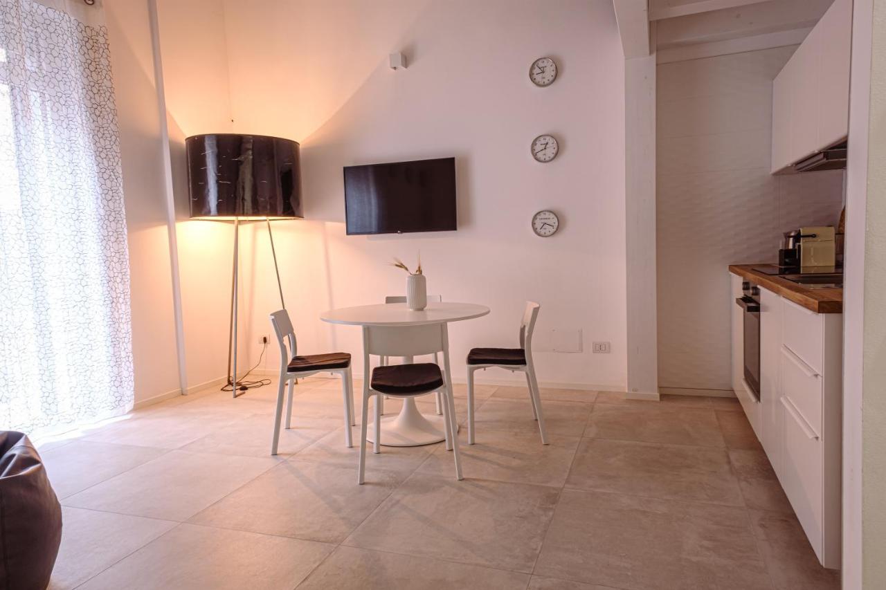 Garruba 92 Apartments Bari Luaran gambar