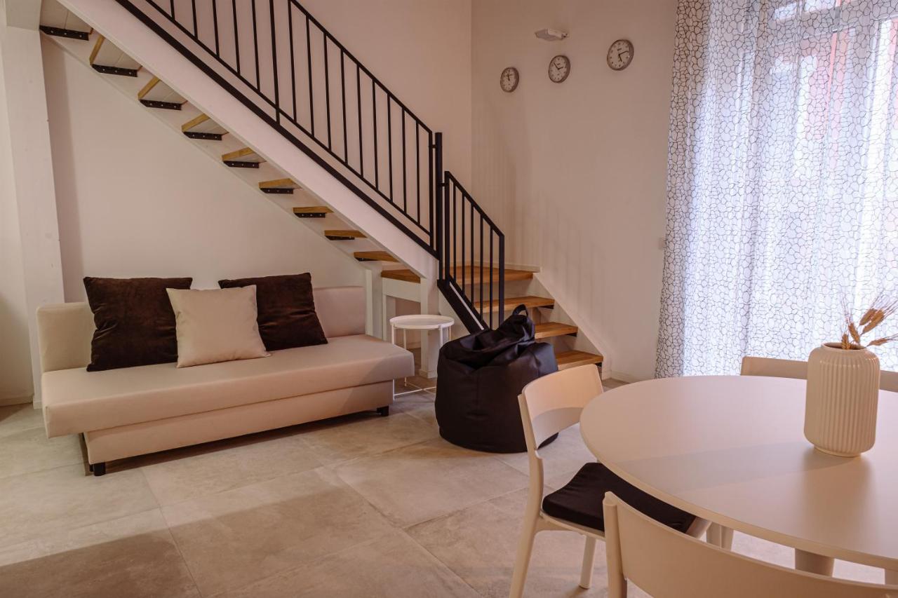 Garruba 92 Apartments Bari Luaran gambar