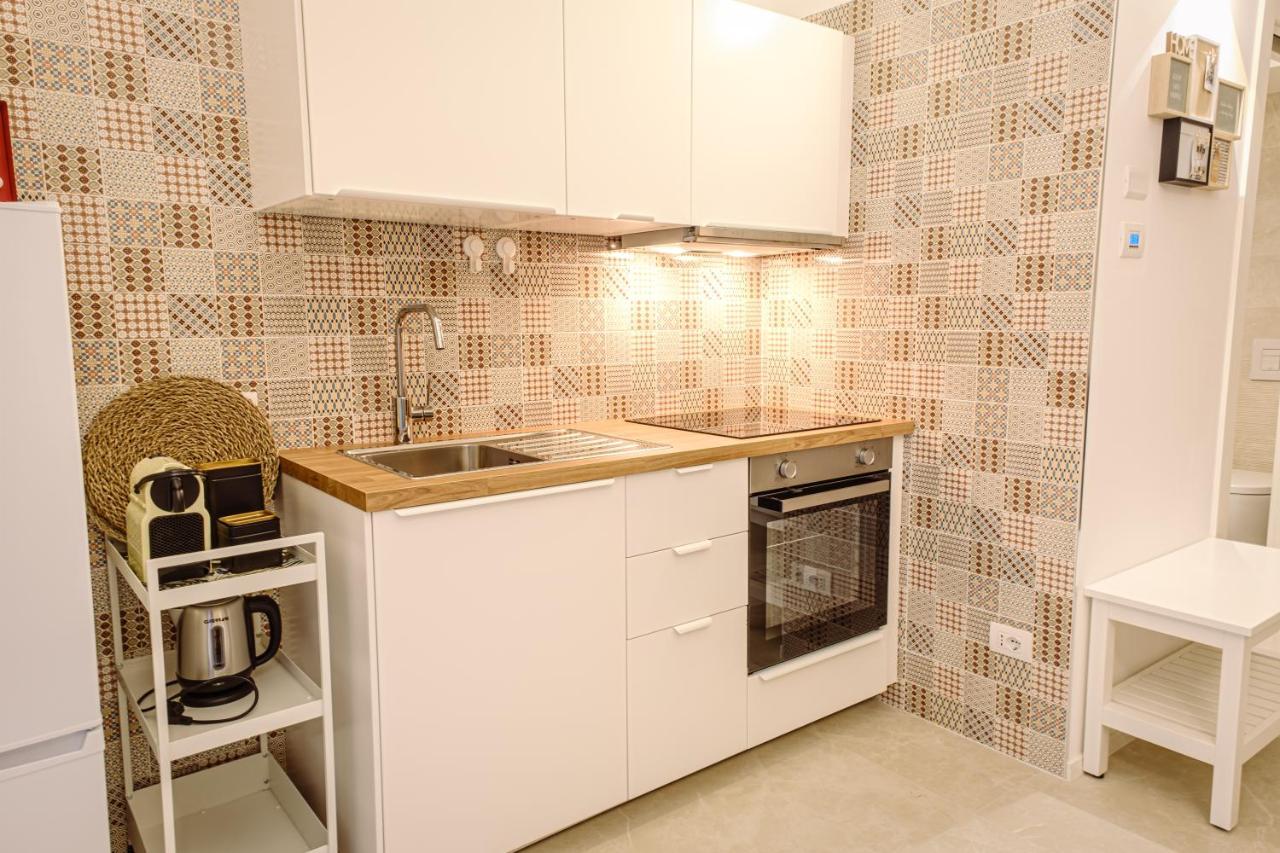 Garruba 92 Apartments Bari Luaran gambar