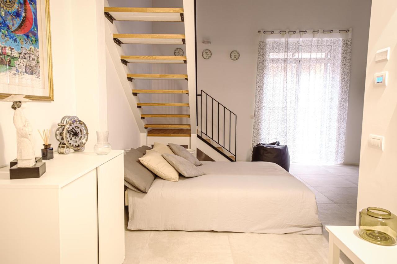 Garruba 92 Apartments Bari Luaran gambar