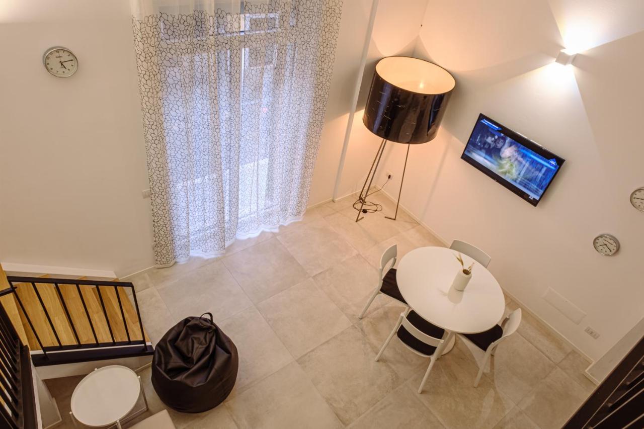 Garruba 92 Apartments Bari Luaran gambar