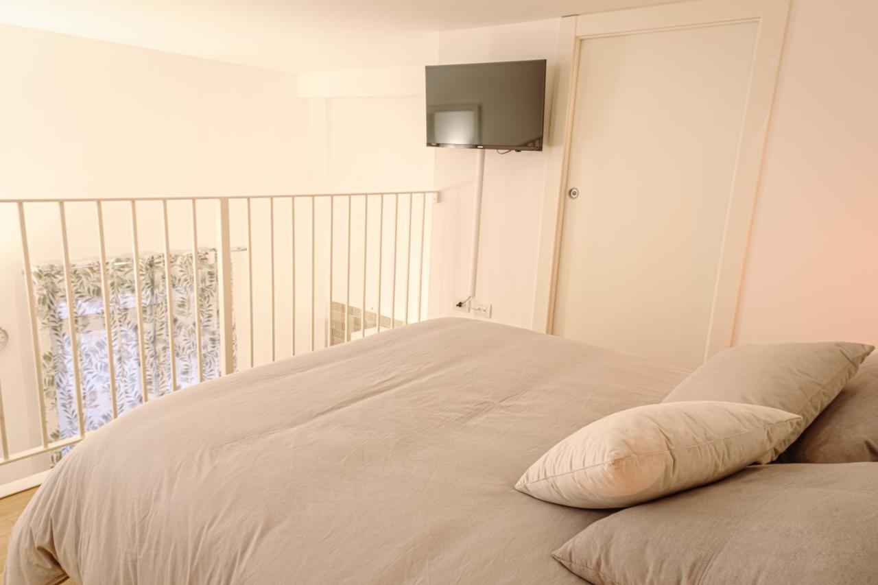 Garruba 92 Apartments Bari Luaran gambar