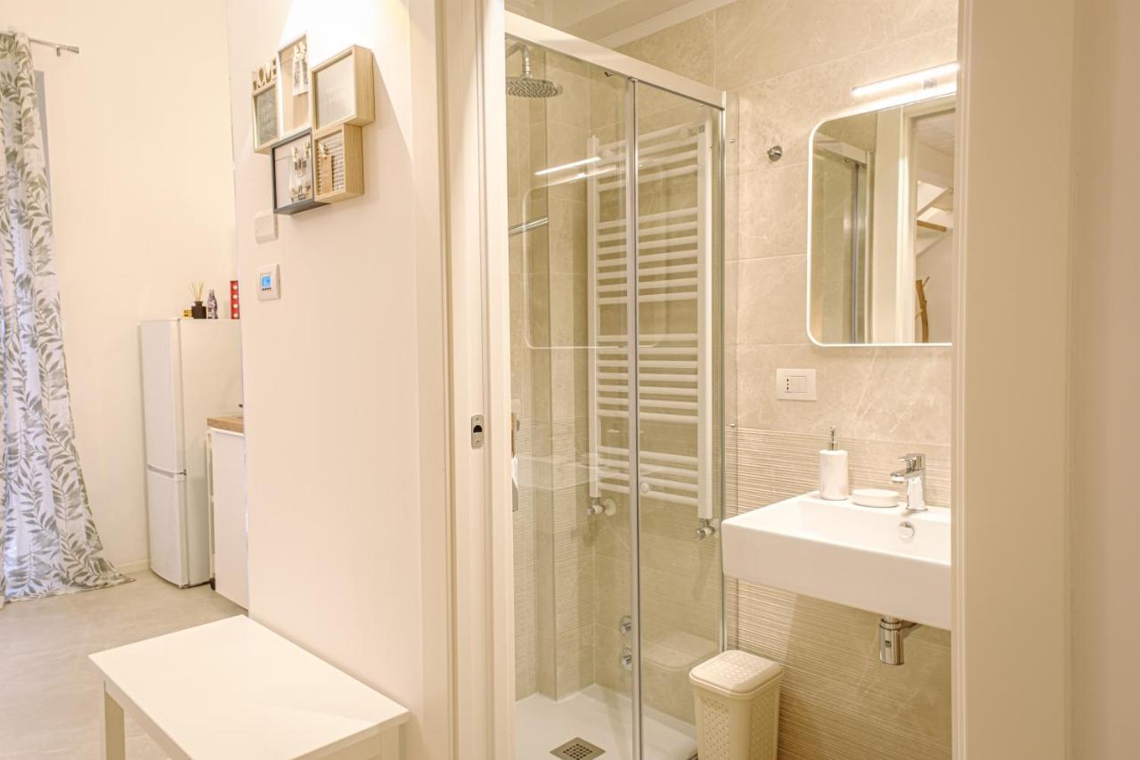 Garruba 92 Apartments Bari Luaran gambar