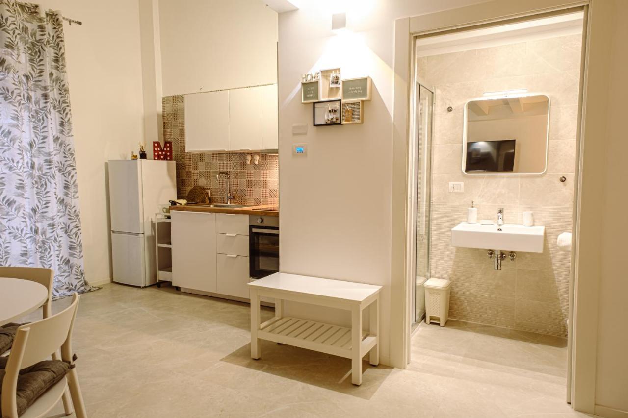 Garruba 92 Apartments Bari Luaran gambar