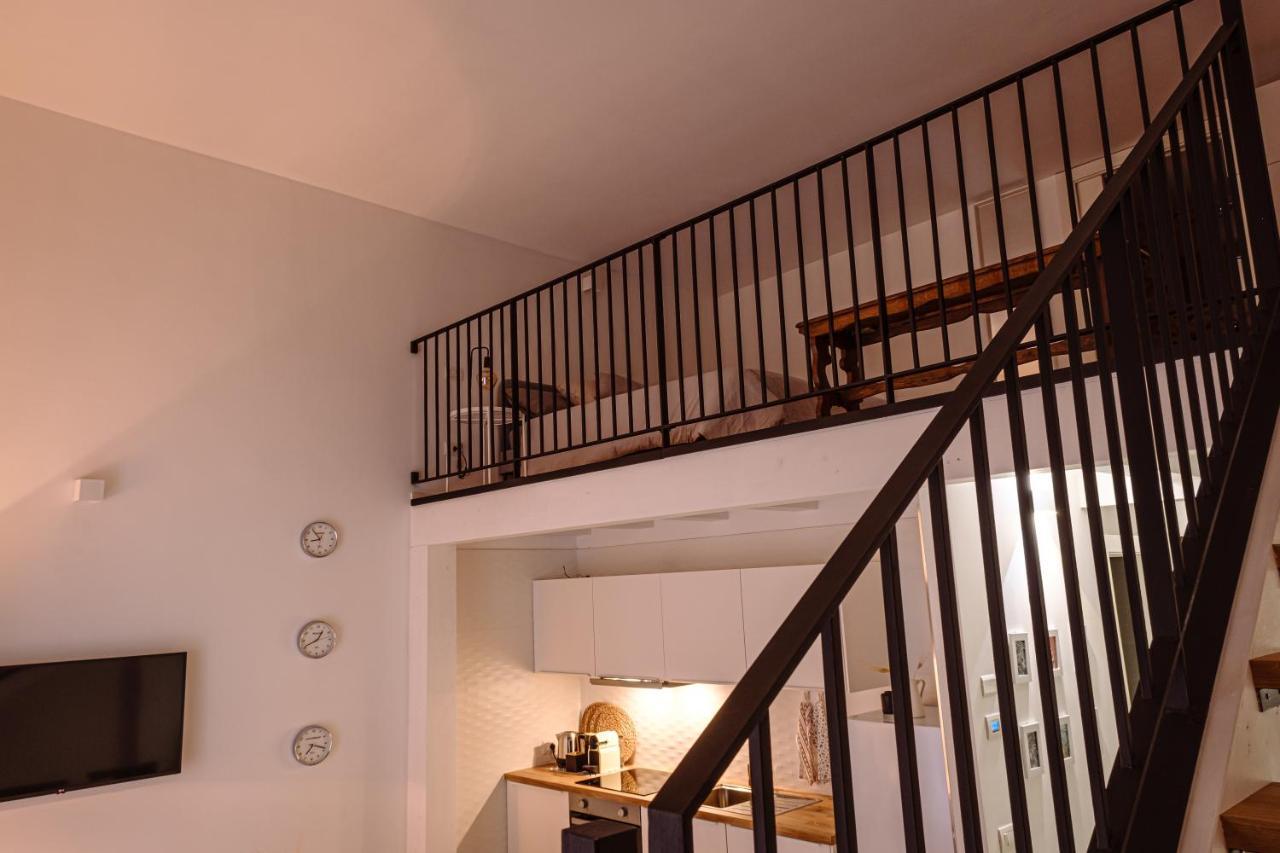 Garruba 92 Apartments Bari Luaran gambar