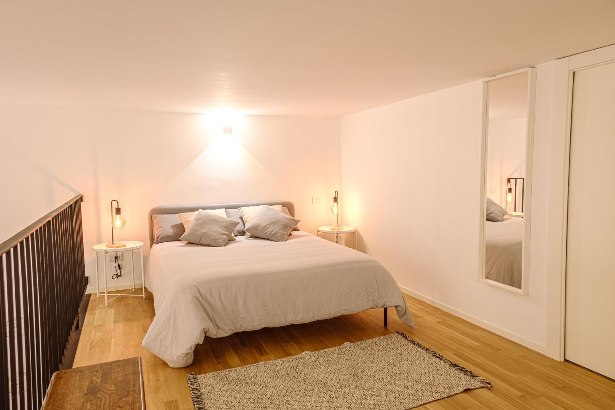 Garruba 92 Apartments Bari Luaran gambar