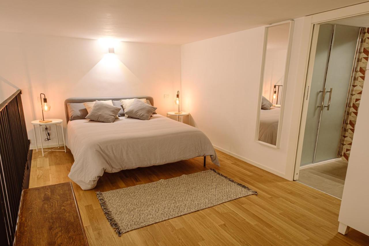 Garruba 92 Apartments Bari Luaran gambar
