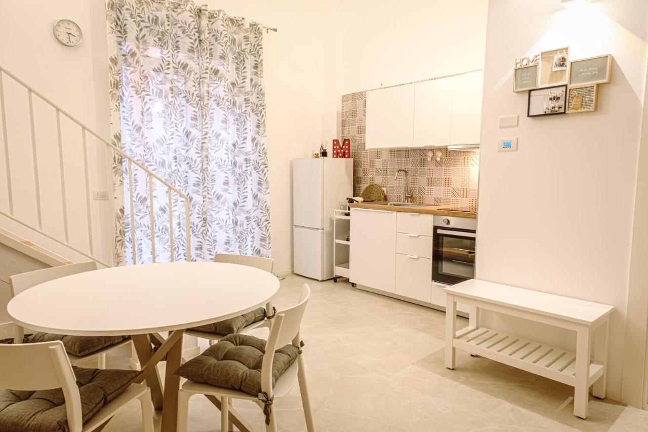 Garruba 92 Apartments Bari Luaran gambar