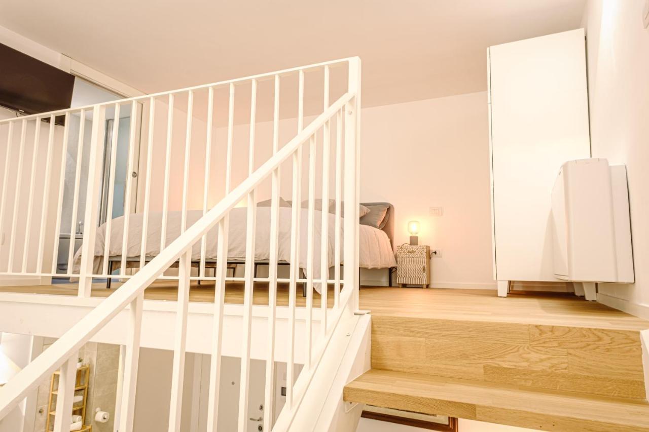 Garruba 92 Apartments Bari Luaran gambar