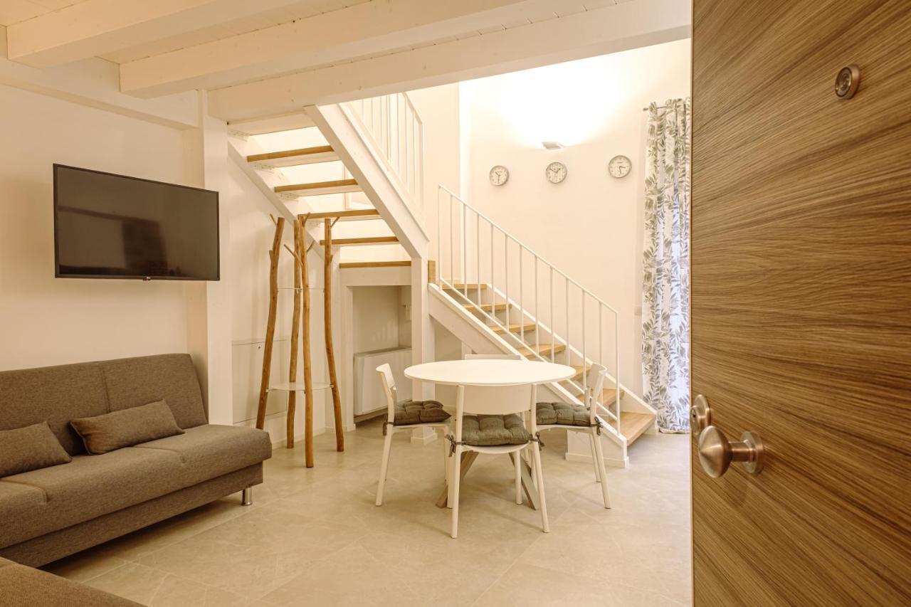 Garruba 92 Apartments Bari Luaran gambar